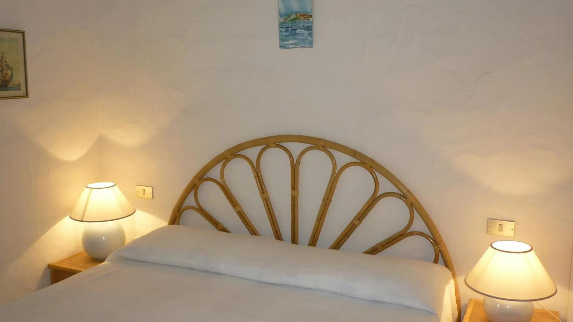 Контакты I Nuraghi Apartments
