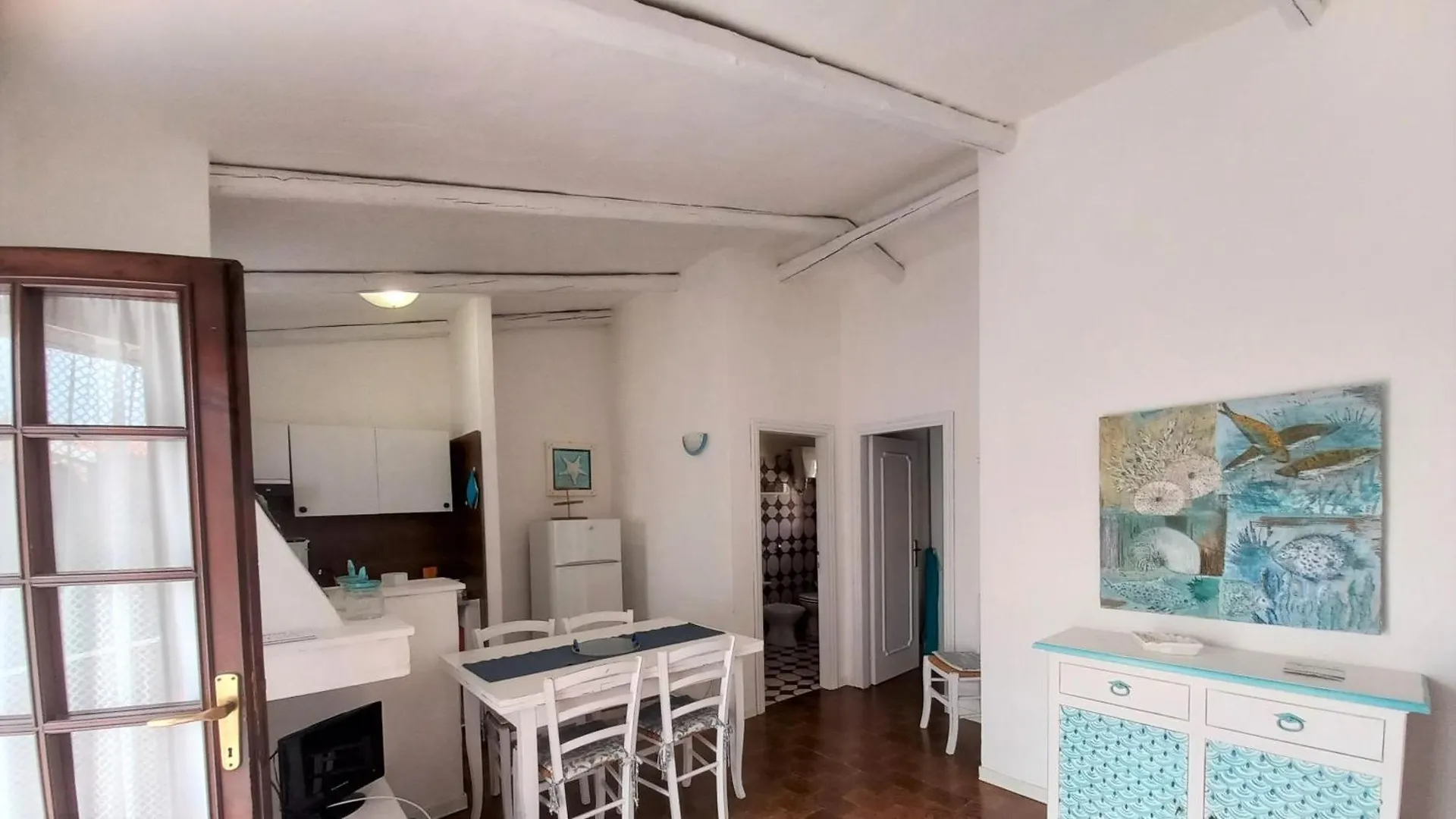 I Nuraghi Apartments Канниджионе Италия