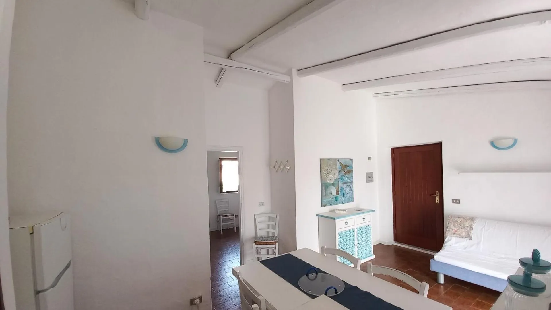 I Nuraghi Apartments Канниджионе