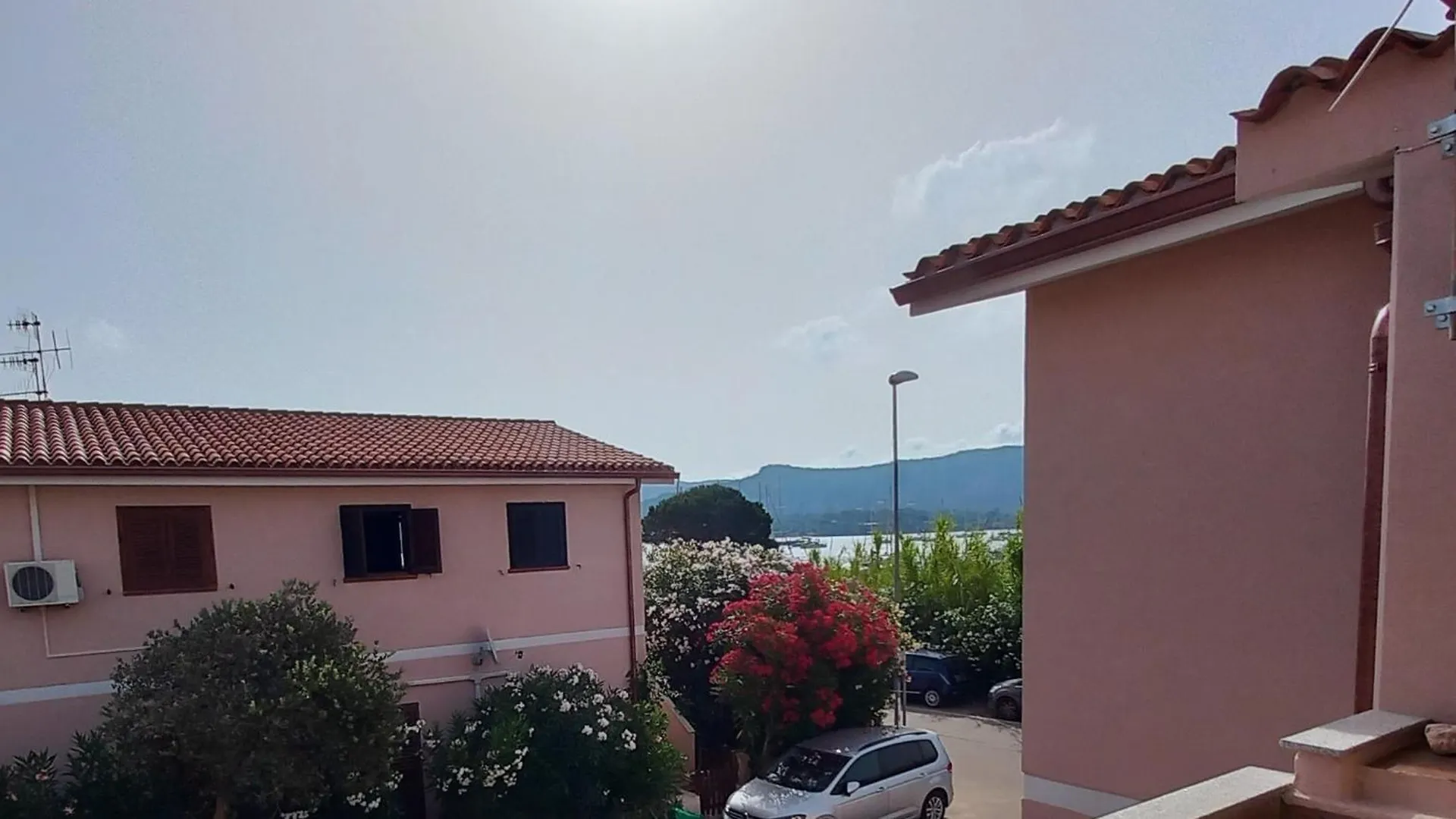 I Nuraghi Apartments Канниджионе