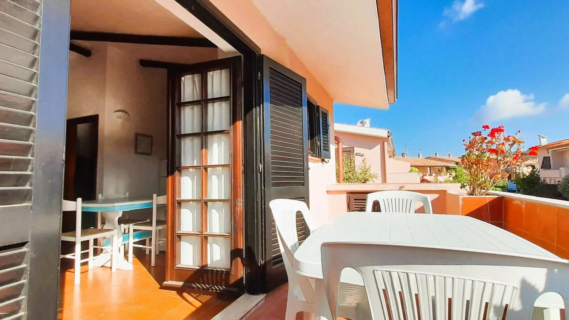 I Nuraghi Apartments Канниджионе