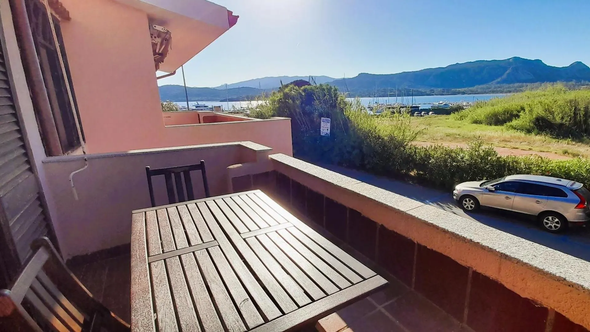 I Nuraghi Apartments Канниджионе 0*,