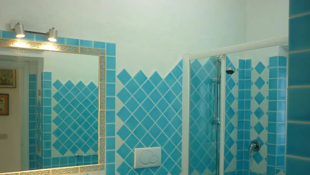 I Nuraghi Apartments Канниджионе