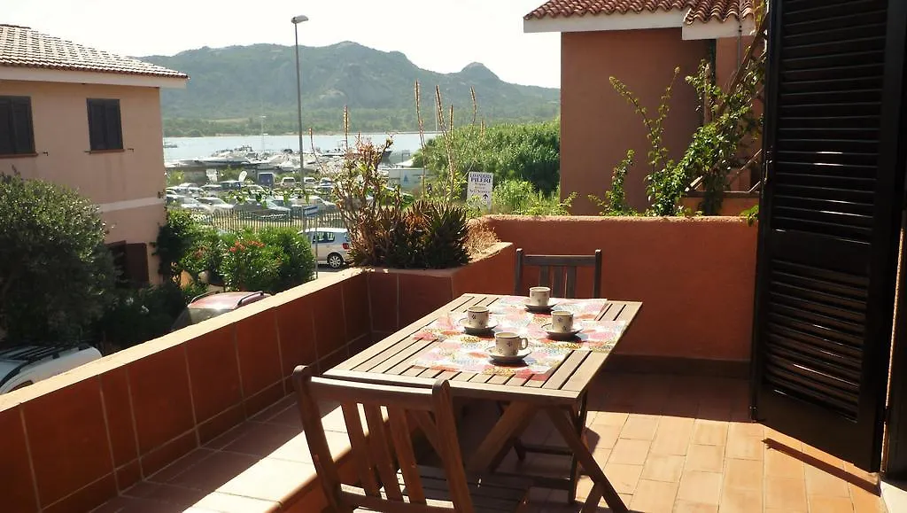I Nuraghi Apartments Канниджионе Италия