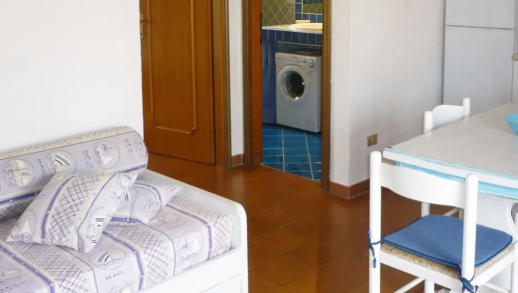 I Nuraghi Apartments Канниджионе
