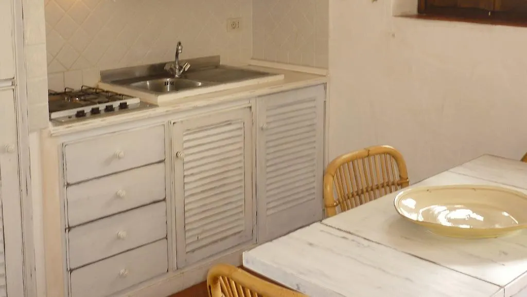 I Nuraghi Apartments Канниджионе Италия