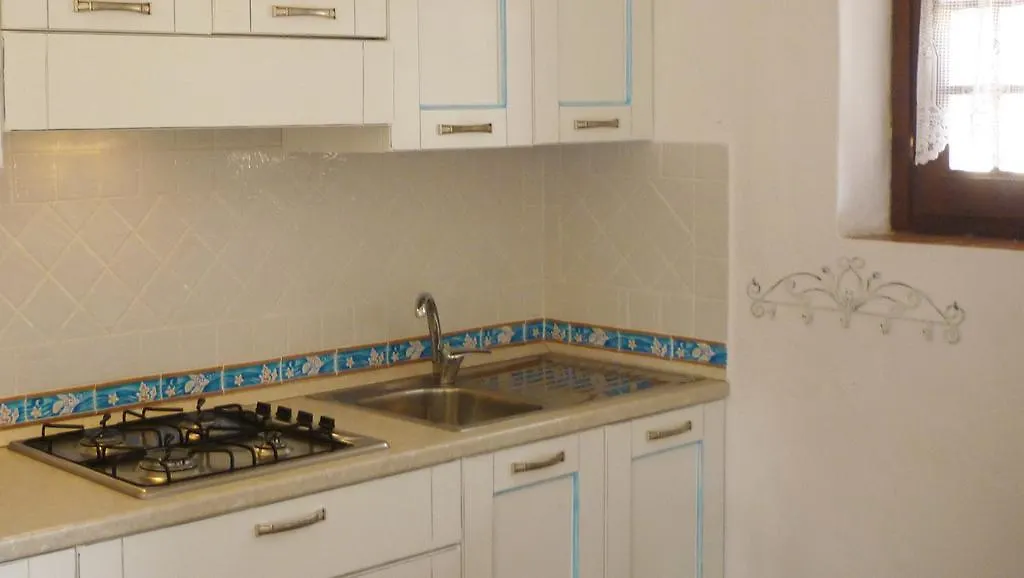 I Nuraghi Apartments Канниджионе Италия
